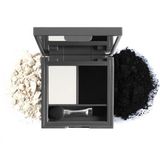 Alix Avien No:201 Duo White & Black Velvet 3 gr Eyeshadow Göz Farı