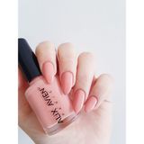 Alix Avien Nude Oje 08 - Yüksek Pigmenttli Uzun Süreli Kalıcılık Hızlı Kuruma - Nail Lacquer 08 - Bej