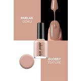 Alix Avien Nude Oje 49 - Yüksek Pigmentli Uzun Süreli Kalıcılık Hızlı Kuruma - Nail Lacquer 49