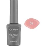 Alix Avien Pembe Somon Nail Uv Gel Polish 54 12 ml Kalıcı Oje