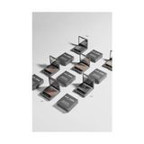 Alix Avien Perfect Fix Brow Palette Brown 702 Kaş Şekillendirme ve Sabitleme Farı
