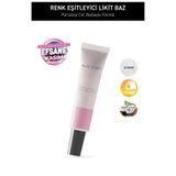 Alix Avien Renk Eşitleyici Yaşlanma Karşıtı Nemlendiren SPF15 Makyaj Bazı - Color Correcting Makeup Base L.Rose
