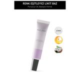 Alix Avien Renk Eşitleyici Yaşlanma Karşıtı Nemlendiren SPF15 Makyaj Bazı - Color Correcting Makeup Base Purple