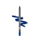 Alix Avien Royal Blue- Uzun Süre Kalıcı Suya Dayanıklı Akma, Dağılma Yapmayan Mavi Göz Kalemi