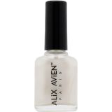 Alix Avien Sedefli Beyaz Oje 28 - Yüksek Pigmentli Uzun Süreli Kalıcılık Hızlı Kuruma - Nail Lacquer