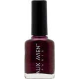 Alıx Avıen Sedefli Bordo Oje 33 - Yüksek Pigmentli Uzun Süreli Kalıcılık Hızlı Kuruma - Nail Lacquer