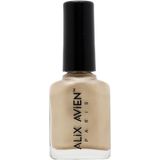 Alix Avien Sedefli Gold Oje 30 - Yüksek Pigmentli Uzun Süreli Kalıcılık Hızlı Kuruma - Nail Lacquer