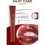 Alix Avien Silky Care Dudak Parlatıcısı Lipgloss 309 Sweet Cherry Dolgun Gürünüm ve Nemlendirici Etkili Parlak Bitiş