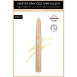 Alix Avien Suya Dayanıklı 11 Saat Kalıcı Yoğun Pigmentli Kremsi Göz Kalem Farı - Master Stay 01 Sandy Pearl - BEJ
