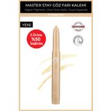 Alix Avien Suya Dayanıklı 11 Saat Kalıcı Yoğun Pigmentli Kremsi Göz Kalem Farı - Master Stay 01 Sandy Pearl