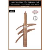 Alix Avien Suya Dayanıklı 11 Saat Kalıcı Yoğun Pigmentli Kremsi Göz Kalem Farı - Master Stay 05 Shiny Camel