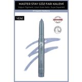 Alix Avien Suya Dayanıklı 11 Saat Kalıcı Yoğun Pigmentli Kremsi Göz Kalem Farı -master Stay 07 Aquatic Radience