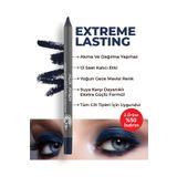 Alix Avien Suya Dayanıklı Gece Mavisi Göz Kalemi - 13 Saat Kalıcı Etki - Extreme Lasting Effect Eye Pencil