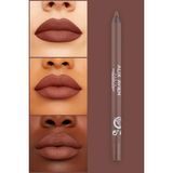 Alix Avien Suya Dayanıklı Uzun Süre Kalıcı Yumuşak Dudak Kalemi - Staying Power Lip Pencil 63 Reddish Brown - Kahverengi