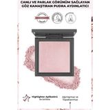 Alix Avien Toz Aydınlatıcı - Powder Highlighter Pink Hafif ve İpeksi Pürüzsüzlükte