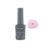 Alix Avien UV Kalıcı 09 Açık Pembe Jel Oje