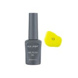 Alix Avien UV Kalıcı 13 Neon Sarı Jel Oje