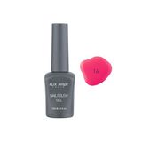 Alix Avien UV Kalıcı 14 Neon Pembe Jel Oje