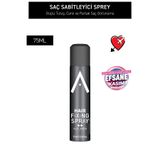 Alix Avien Uzun Süre Kalıcı Güçlü Tutuş Canlı ve Parlak Saç Görünümlü Saç Sabitleyici Sprey - Hair Fixing Spray