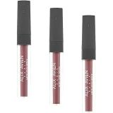 ALIX AVIEN Uzun Süre Kalıcı Kadifemsi Kuruma Yapmayan Mat Likit Ruj - Matte Liquid Lipstick 509 Berry (3 paketi)