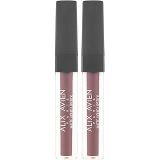 ALIX AVIEN Uzun Süre Kalıcı Kadifemsi Kuruma Yapmayan Mat Likit Ruj - Matte Liquid Lipstick 513 Dry Cranberry (2 paketi)