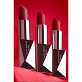 Alix Avien Uzun Süre Kalıcı Nemlendirici Pürüzsüz Etkili Yarı Mat Ruj - Satin Touch Lipstick 814 Copper Red - NUDE