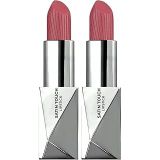 Alix Avien Uzun Süre Kalıcı Nemlendirici Pürüzsüz Etkili Yarı Mat Ruj Satin Touch Lipstick 822 Vivid Aurburn (2 paketi)