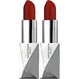 Alix Avien Uzun Süre Kalıcı Nemlendirici Pürüzsüz Etkili Yarı Mat Ruj Satin Touch Lipstick 825 Satin Red (2 paketi)