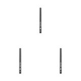 ALIX AVIEN Uzun Süre Kalıcı, Suya Dayanıklı Ve Yumuşak Uçlu Gri Göz Kalemi - Inkliner Eyeliner Orion Gray (3 paketi)