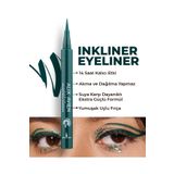 Alix Avien Uzun Süre Kalıcı, Suya Dayanıklı Ve Yumuşak Uçlu Yeşil Göz Kalemi - Inkliner Eyeliner Sacramento
