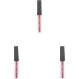 ALIX AVIEN Uzun Süre Kalıcı Yapışkan His Bırakmayan Nemlendirici Dudak Parlatıcısı - Lipgloss 09 Softly Pink (3 paketi)