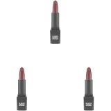 ALIX AVIEN Uzun Süre Kalıcı Yoğun Renk Veren Nemlendirici Parlak Ruj - Glossy Lipstick 307 Sheer Coral (3 paketi)