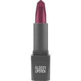 ALIX AVIEN Uzun Süre Kalıcı Yoğun Renk Veren Nemlendirici Parlak Ruj - Glossy Lipstick 313 Rose