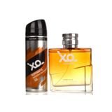 Alix Avien Xo Romantic Erkek Parfüm EDT 100 ML + Romantic Erkek Sprey Deodorant 125 ML