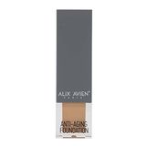 ALIX AVIEN Yaşlanma Karşıtı Vitamin İçeren Nemlendirici SPF15+ Fondöten - Anti Aging Foundation 502 Pale Sand