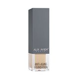 Alix Avien Yaşlanma Karşıtı Vitamin İçeren Nemlendirici SPF15+ Fondöten - Anti Aging Foundation 508 Sable Sand