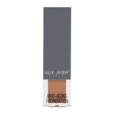 Alix Avien Yaşlanma Karşıtı Vitamin İçeren Nemlendirici SPF15+ Fondöten - Anti Aging Foundation 510 Deep Peach