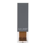 Alix Avien Yaşlanma Karşıtı Vitamin Içeren Nemlendirici Spf15 Fondöten - Anti Aging Foundation 512 Warm Brown