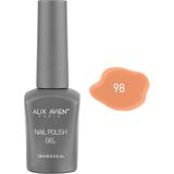 Alix Avien Yavruağzı Nail Uv Gel Polish 98 12 ml Kalıcı Oje