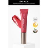 Alix Avien Yoğun Pigmentli E Vitaminli Mat Bitişli Kremsi Likit Allık - Liquid Blusher 04 Pinkish Terracotta - pembe