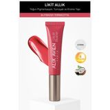 Alix Avien Yoğun Pigmentli E Vitaminli Mat Bitişli Kremsi Likit Allık - Liquid Blusher 04 Pinkish Terracotta