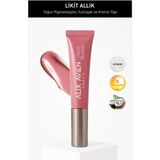 Alix Avien Yoğun Pigmentli Kremsi Likit Allık 02 Elegant Pink E Vitaminli Mat Bitişli Pembe