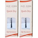 Alix Hızlı Oje Kurutucu 10 Ml*2