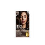 Alix Set 5/35 Işıltılı Kahve