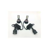 Alıya 12V Hb4 9006 Dob Led Xenon Far Ampul Seti 6000K 8000 Lümen Canbus