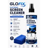 ALİYAMİS Ekran Temizleme Seti Led tv ,Laptop,Tablet,Kamera,Gözlük,Akıllı Saat ,Telefon Temizleme 200 Ml (MİKROFİBER BEZ HEDİYE)