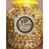 Aliye Hanım Farm Salamura Yeşil Zeytin 5 kg