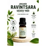 Aliye's Planet %100 Organik Ravintsara Yağı – Cilt & Saç Bakımı - Yoga, Meditasyon & Aromaterapi