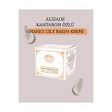 Alizade Kantaron özlü bitkisel krem b.asur - egzema ağrı ve çatlak onarmaya yardımcı cilt bakım kremi