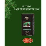 Alizade Saf Çam Terebentin Yağı (50 Cc)